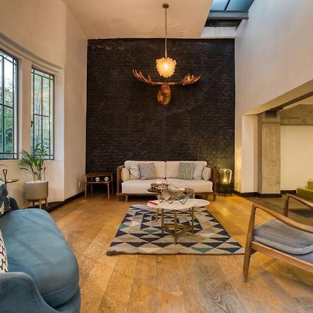 Unique Roma Apartments S51 By Mrw Ciudad de México Exteriér fotografie