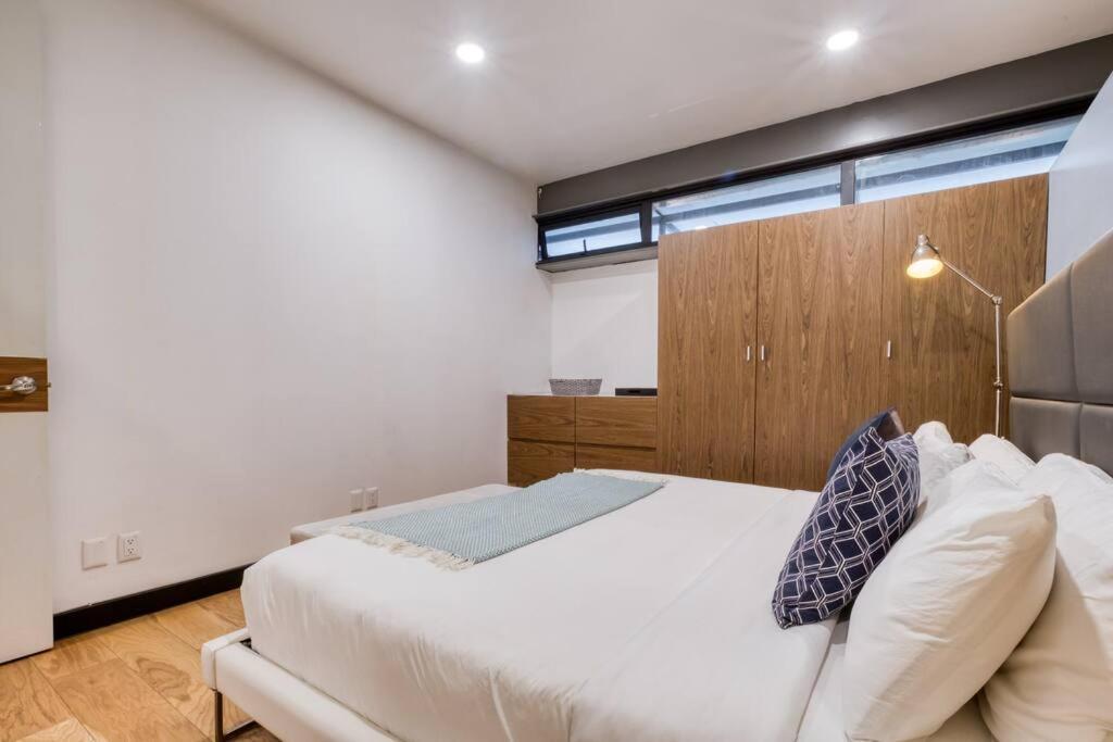 Unique Roma Apartments S51 By Mrw Ciudad de México Exteriér fotografie