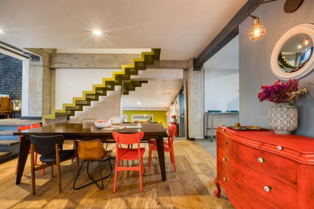 Unique Roma Apartments S51 By Mrw Ciudad de México Exteriér fotografie