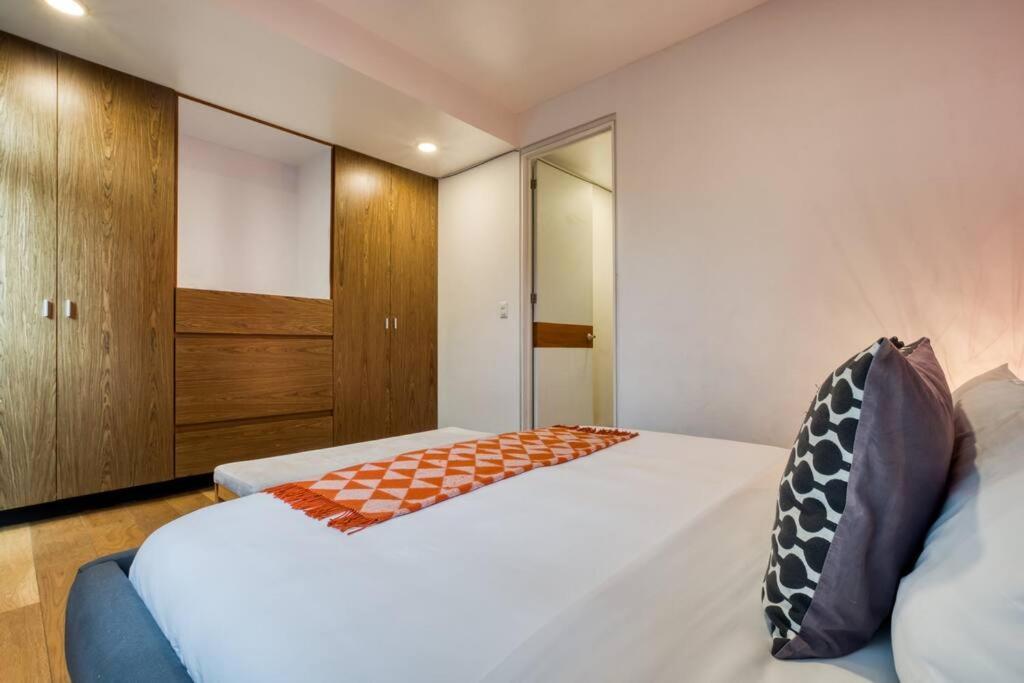 Unique Roma Apartments S51 By Mrw Ciudad de México Exteriér fotografie