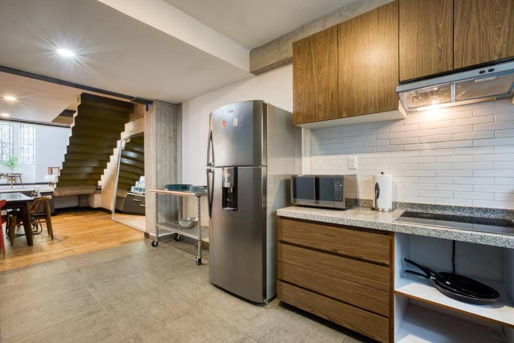 Unique Roma Apartments S51 By Mrw Ciudad de México Exteriér fotografie