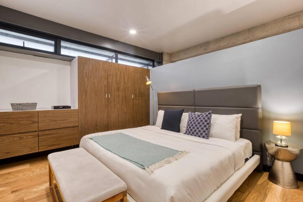 Unique Roma Apartments S51 By Mrw Ciudad de México Exteriér fotografie