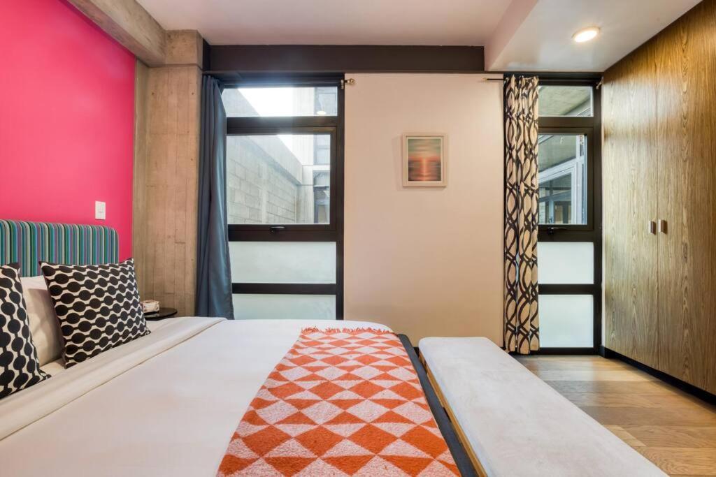 Unique Roma Apartments S51 By Mrw Ciudad de México Exteriér fotografie