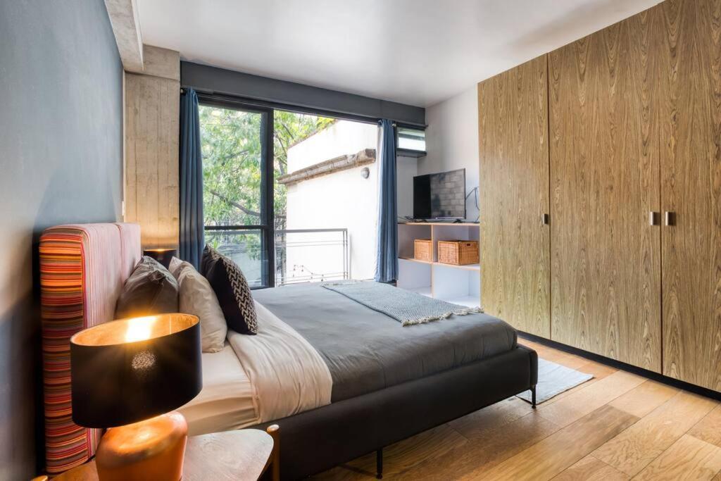 Unique Roma Apartments S51 By Mrw Ciudad de México Exteriér fotografie