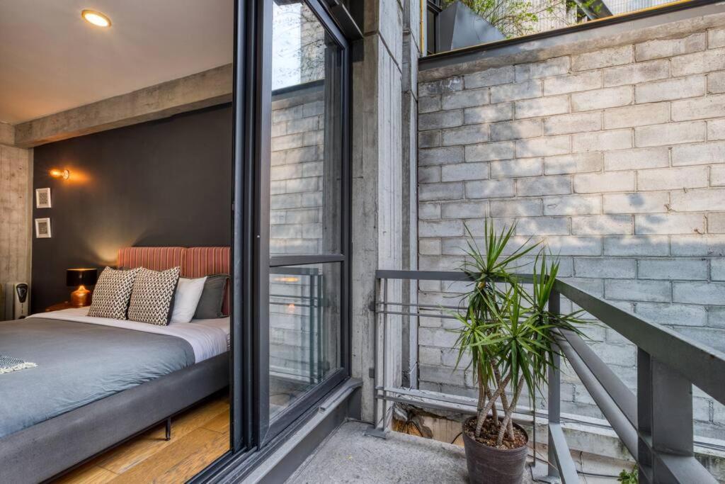 Unique Roma Apartments S51 By Mrw Ciudad de México Exteriér fotografie