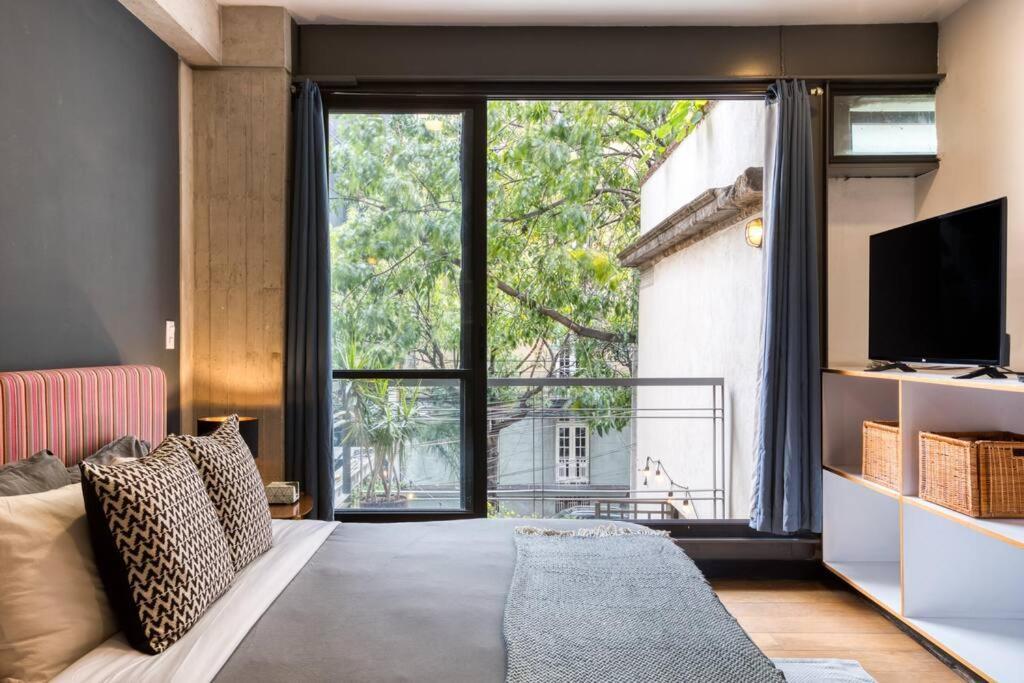 Unique Roma Apartments S51 By Mrw Ciudad de México Exteriér fotografie