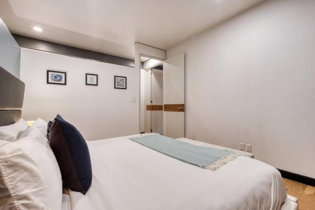 Unique Roma Apartments S51 By Mrw Ciudad de México Exteriér fotografie