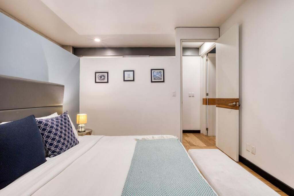 Unique Roma Apartments S51 By Mrw Ciudad de México Exteriér fotografie