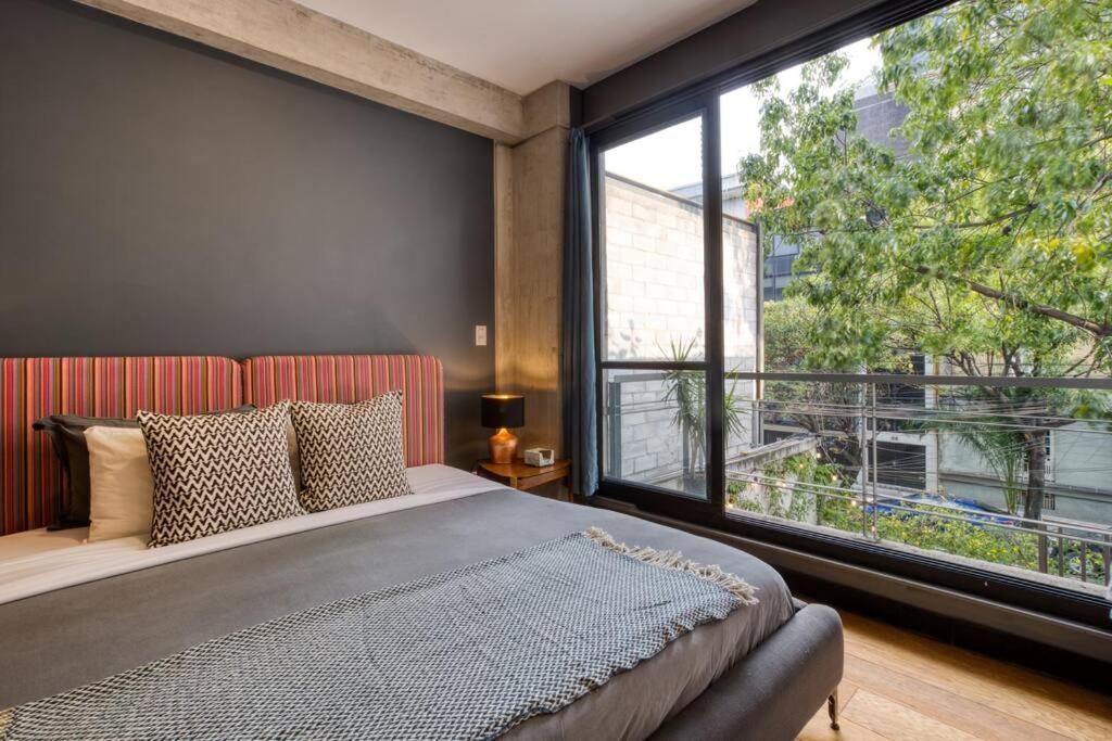 Unique Roma Apartments S51 By Mrw Ciudad de México Exteriér fotografie