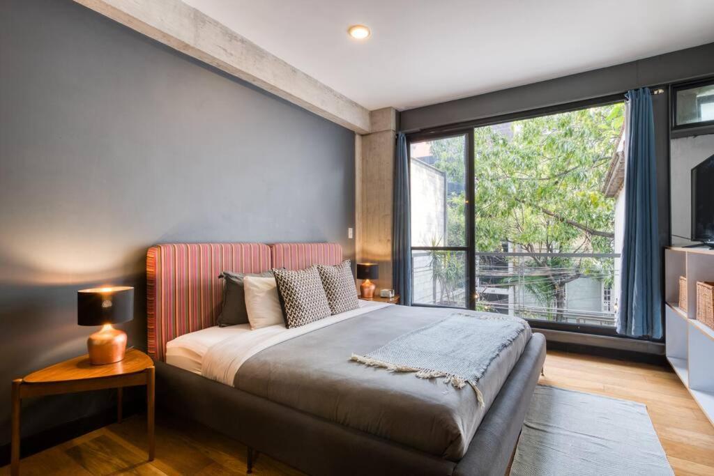 Unique Roma Apartments S51 By Mrw Ciudad de México Exteriér fotografie